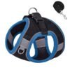 Vest-style small dog harness#HP199TZ