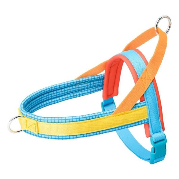 Dog harness to prevent escape#HP395