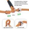 O1CN01KOJ2pF1RZIiMPgepS_!!2219738712125-0-cib Explosion-proof reflective webbing dog leash#LL035