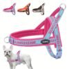 Dog harness to prevent escape#HP394