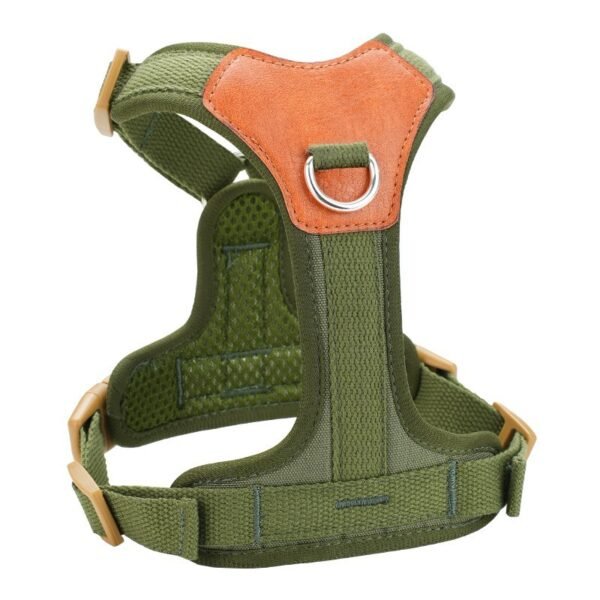 Vest-style dog harness#HP374