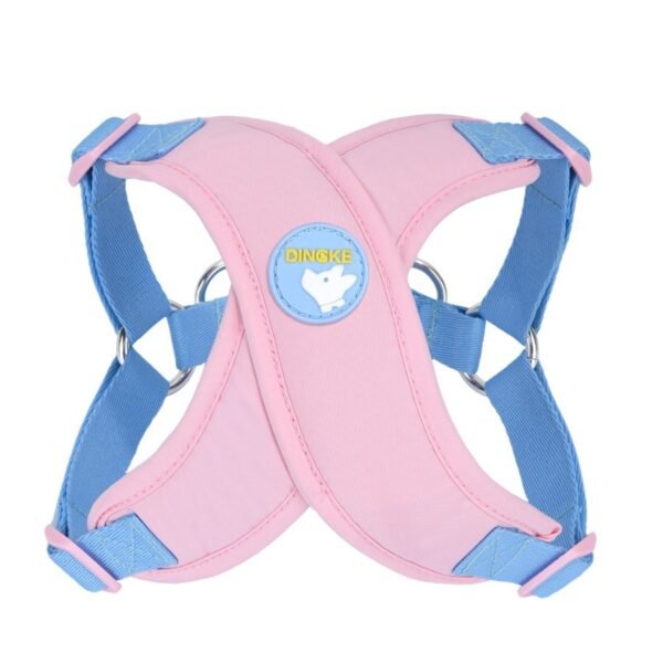 O1CN01LlW2qg1RZIhwpLbGG_!!2219738712125-0-cib Dog harness to prevent escape#HP515