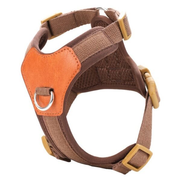 Vest-style dog harness#HP374