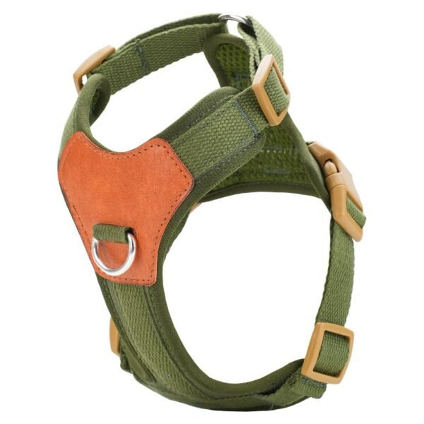 Vest-style dog harness#HP374