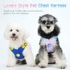 O1CN01Q6x9CN1RZIhpVF3xk_!!2219738712125-0-cib Dog harness to prevent escape#HP515