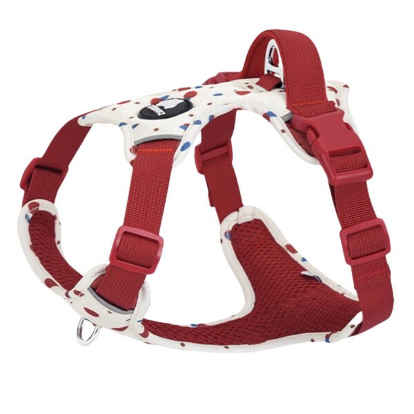 Dog harness to prevent escape#HP551