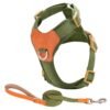 Vest-style dog harness#HP374