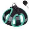 Vest-style small dog harness#HP199TZ