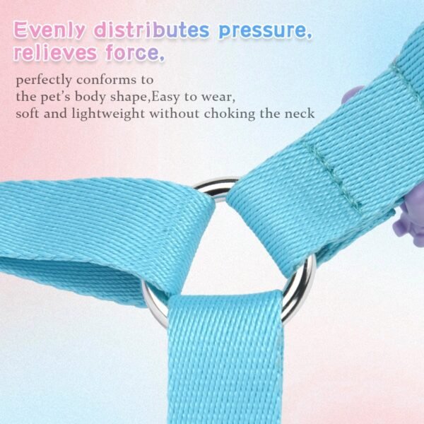 O1CN01V6xc7w1RZIhw9eomb_!!2219738712125-0-cib Dog harness to prevent escape#HP515
