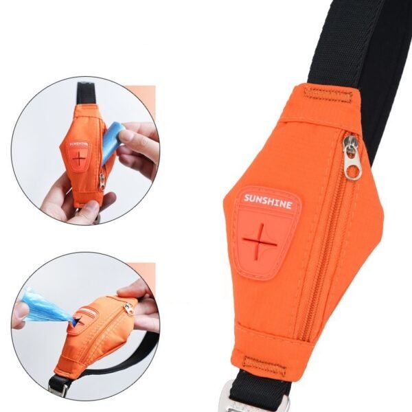 O1CN01W8M3GV1RZIiLE8BRP_!!2219738712125-0-cib Explosion-proof reflective webbing dog leash#LL035