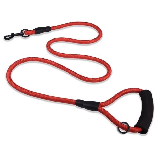 Reflective pet leash#LP010