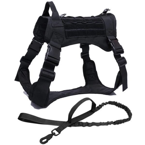 O1CN01ckSrUg1RZIhFGdub2_!!2219738712125-0-cib Professional Tactical K9 Harness Vest