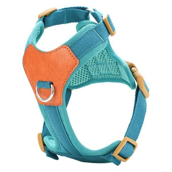 Vest-style dog harness#HP374
