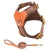Vest-style dog harness#HP374