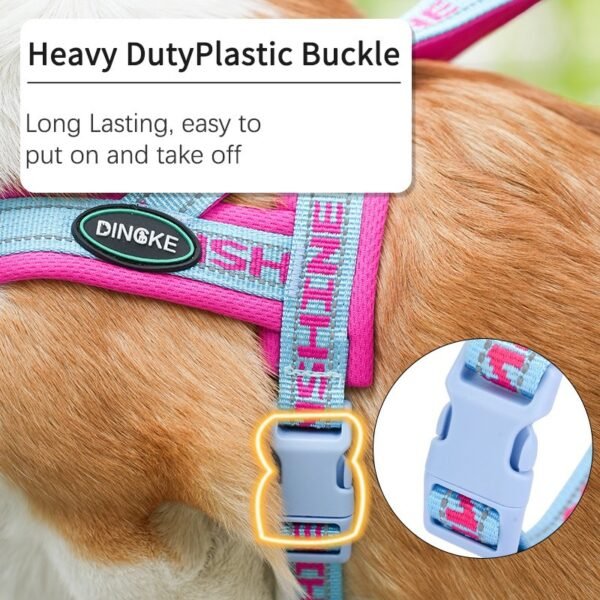 Dog harness to prevent escape#HP394