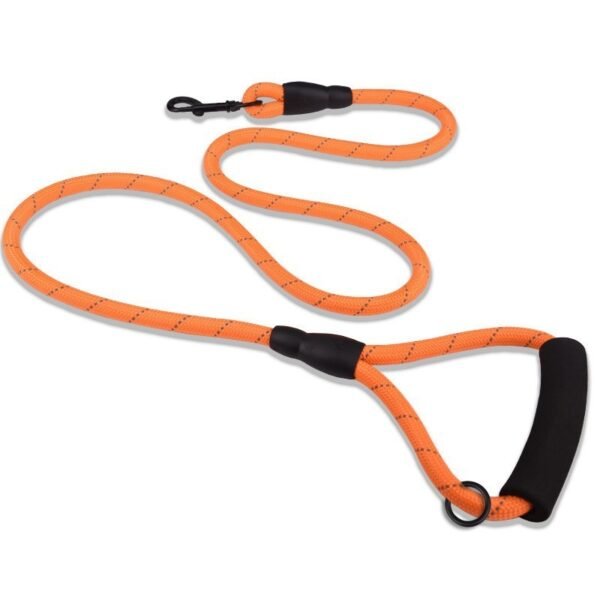 Reflective pet leash#LP010