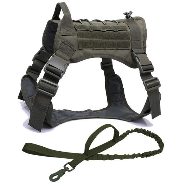 O1CN01mKCOlZ1RZIh98EVP8_!!2219738712125-0-cib Professional Tactical K9 Harness Vest