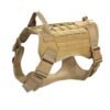 O1CN01nWSI9Y1RZIhGJiN2j_!!2219738712125-0-cib Professional Tactical K9 Harness Vest