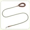 Cloud-shaped bubble cotton grip color-blocked pet dog leash#LP039