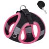 Vest-style small dog harness#HP199TZ