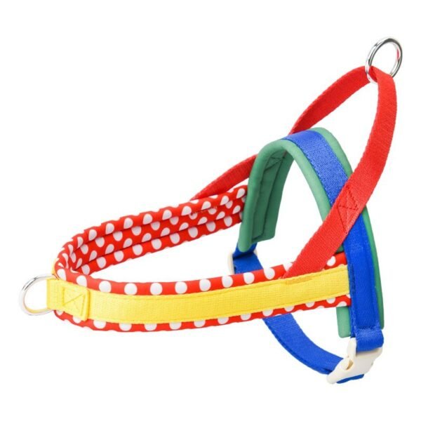 Dog harness to prevent escape#HP395