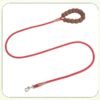 Cloud-shaped bubble cotton grip color-blocked pet dog leash#LP039