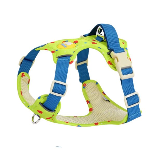 Dog harness to prevent escape#HP551