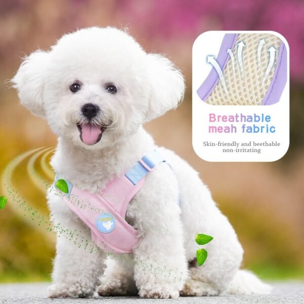 O1CN01zITdeU1RZIhvC59su_!!2219738712125-0-cib Dog harness to prevent escape#HP515