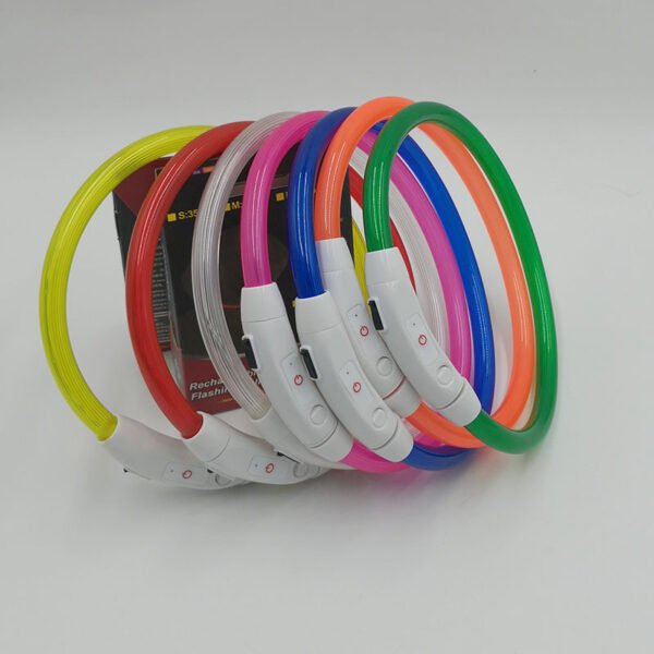 LED Collar # E1X011