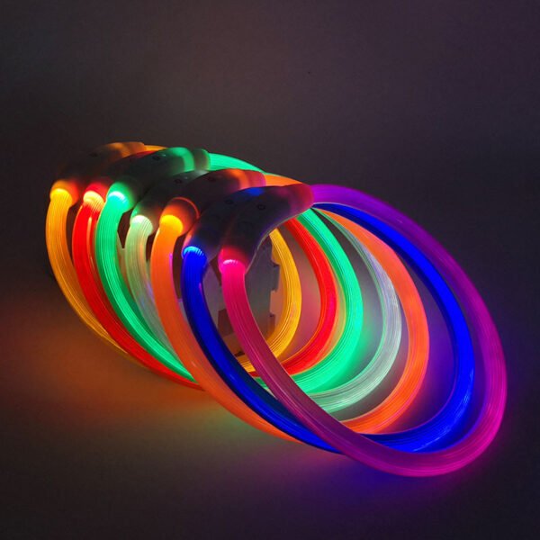 LED Collar # E1X011