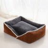 Thickened, Warm Pet Bed for Autumn and Winter