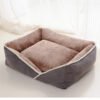 Thickened, Warm Pet Bed for Autumn and Winter