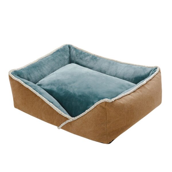 Thickened, Warm Pet Bed for Autumn and Winter