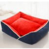 Thickened, Warm Pet Bed for Autumn and Winter
