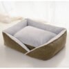 Thickened, Warm Pet Bed for Autumn and Winter