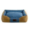 All-season removable and washable dog and cat bed #006