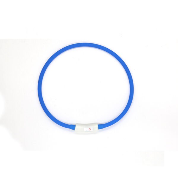 LED pet collar