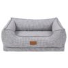 All-season removable and washable dog and cat bed #G06