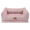 All-season removable and washable dog and cat bed #G06