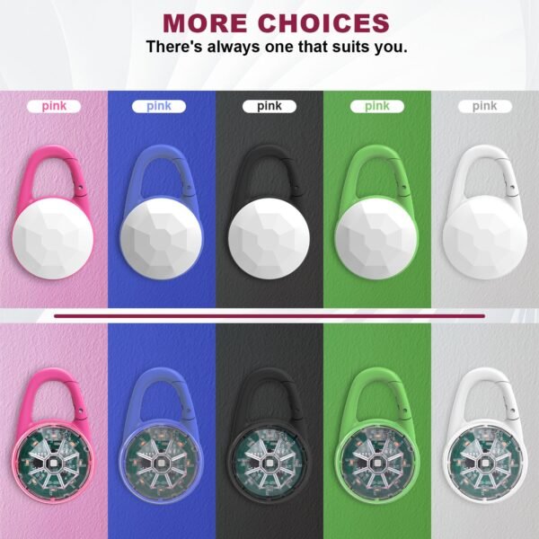 Luminous Pet Pendant