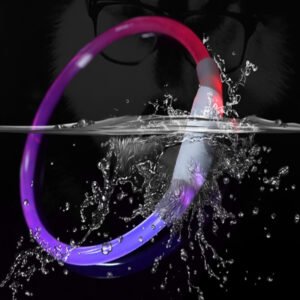 Waterproof LED Pet Collar