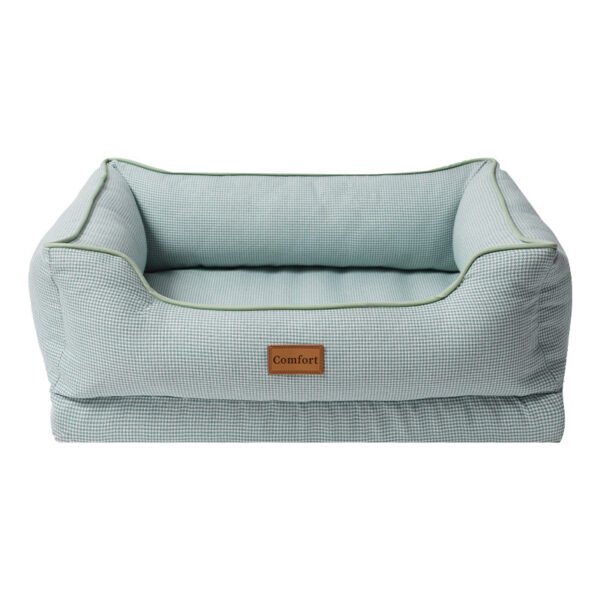 All-season removable and washable dog and cat bed #G06