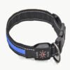 Water Proof LED Pet Collar w/ leash