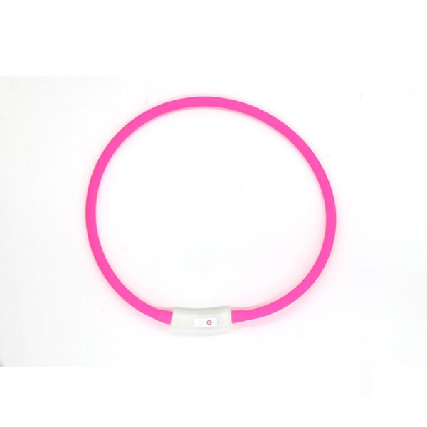 LED pet collar