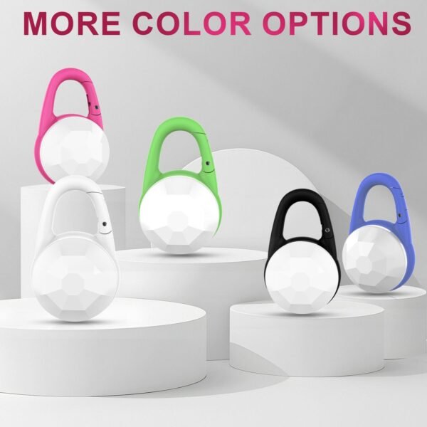 Luminous Pet Pendant