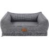 All-season removable and washable dog and cat bed #G06