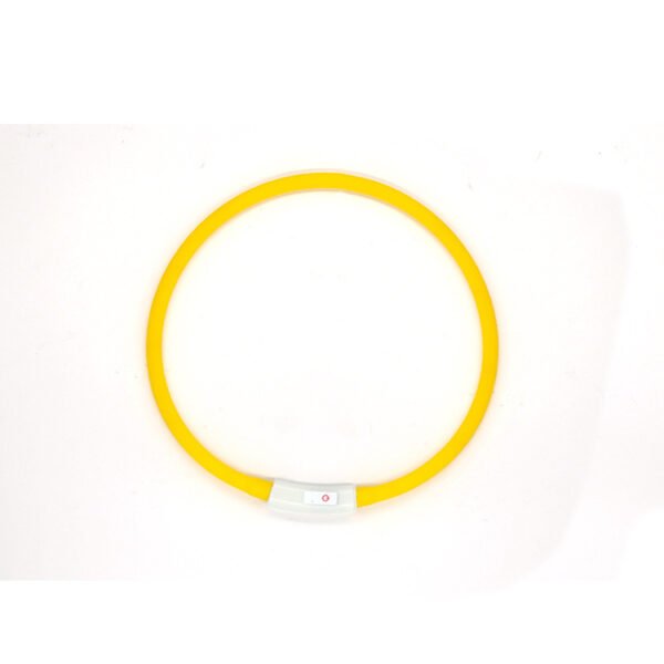 LED pet collar