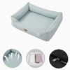 All-season removable and washable dog and cat bed #G06
