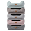 All-season removable and washable dog and cat bed #G06