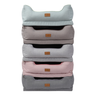 All-season removable and washable dog and cat bed #G06